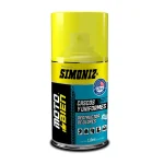 LIMPIADOR DE CASCOS Y VISORES MOTO BIEN SIMONIZ 120 ML