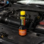 ADITIVO MEJORADOR DE OCTANAJE MOTO BIEN SIMONIZ 60 ML - Imagen 5
