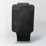 TAPETE PVC SIMONIZ FULL EQUIPO UNIVERSAL 3 PIEZAS NEGRAS - NEGRO - Imagen 4