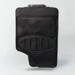 Tapete Alfombra Universal Simoniz Full Equipo Negro Negro - Imagen 2