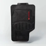 Tapete Alfombra Universal Simoniz Full Equipo Negro Negro - Imagen 6