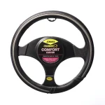 orro Timón Microperforado Simoniz Full Equipo Gris
