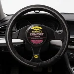 orro Timón Microperforado Simoniz Full Equipo Gris - Imagen 2
