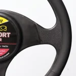 orro Timón Microperforado Simoniz Full Equipo Gris - Imagen 3