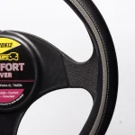 orro Timón Microperforado Simoniz Full Equipo Gris - Imagen 4