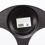 Forro Timón Microperforado Simoniz Full Equipo Negro Con Lín - Imagen 4