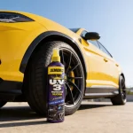 Silicona Protector Uv3 Simoniz Carro Nuevo Sport 300ml Morado - Imagen 5