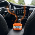 AMBIENTADOR GEL 80 GR CITRUS - Imagen 4