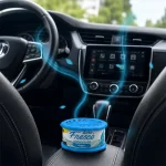 AMBIENTADOR GEL 80 GR AQUA - Imagen 4