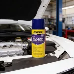 SILICONA ULTRA RÁPIDA SIMONIZ EN AEROSOL CHICLE 354ML - Imagen 3