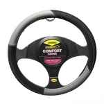 Forro Timón Sport Simoniz Full Equipo Negro-gris Gris
