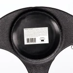 Forro Timón Sport Simoniz Full Equipo Negro-gris Gris - Imagen 3