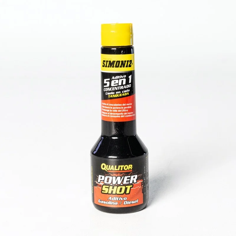 205848-1-Aditivo_Simoniz_Qualitor_Power_Shot_60ML.webp QUALITOR® ADITIVO POWER SHOT 60ML - Imagen 1