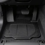 Tapete Pvc Simoniz Full Equipo 3 Piezas Negro Negro - Imagen 5