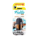 SIMONIZ AMBIENTADOR  DOBLE AROMA KIWI - MANGO