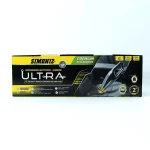 ASPIRADORA ULTRA SIMONIZ FULL EQUIPO PARA AUTO NEGRO