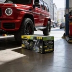 ASPIRADORA ULTRA SIMONIZ FULL EQUIPO PARA AUTO NEGRO - Imagen 4