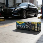 Aspiradora Nano Simoniz Turbo Power Para Auto - Imagen 6