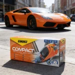 Aspiradora Compact Simoniz Para Auto - Imagen 6