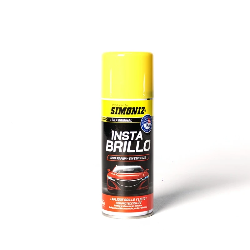 207151-1-Cera_Instabrillo_Simoniz_Rapida_250ML.webp Cera Insta Brillo Simoniz En Aerosol 250ml - Imagen 1