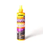 Protector Silicona Simoniz Siempre Nuevo Desinf. 300ml Negro