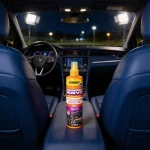 Protector Silicona Simoniz Siempre Nuevo Desinf. 300ml Negro - Imagen 4