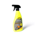 RESTAURADOR LLANTAS Y PLÁSTICOS SIMONIZ HYBRID CERAMIC 500ML - Imagen 2