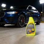 RESTAURADOR LLANTAS Y PLÁSTICOS SIMONIZ HYBRID CERAMIC 500ML - Imagen 5