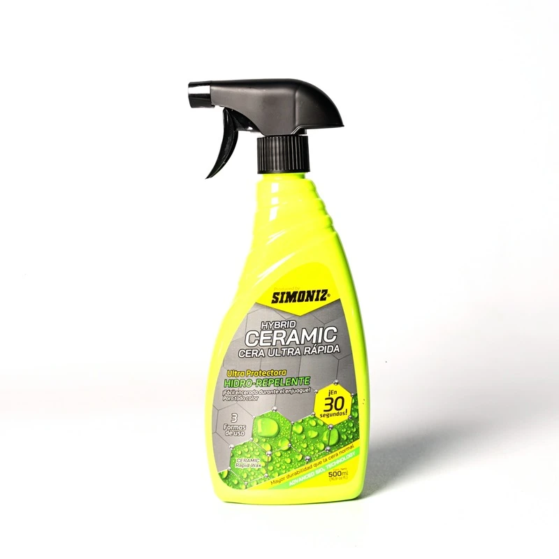 207629-1-Cera_Ultra_Rapida_Hybrid_Sim_Cerac_500ML.webp SIMONIZ® HYBRID CERAMIC CERA ULTRA RAPIDA 500 ML - Imagen 1
