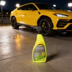 SIMONIZ® HYBRID CERAMIC CERA ULTRA RAPIDA 500 ML - Imagen 5