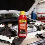 Refrigerante Radiador Simoniz Coolant Rojo 1 Lt - Imagen 5
