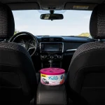 AMBIENTADOR GEL 70 GR FRESA - Imagen 3