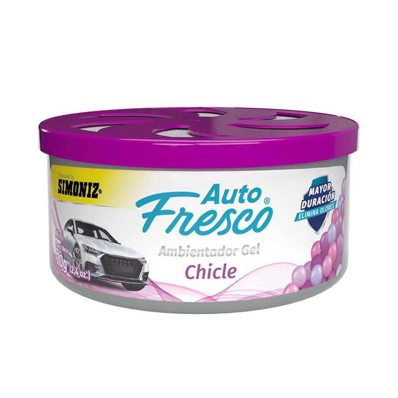 208638-1-Ambient_Gel_Chicle_Sim_Autofresc_Eco_70G.webp AMBIENTADOR GEL 70 GR CHICLE - Imagen 1