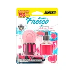 SIMONIZ NEW AIRTECH CARRO PINK CAR LOVER