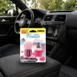 SIMONIZ NEW AIRTECH CARRO PINK CAR LOVER - Imagen 4