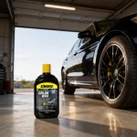CERA COLOR WAX SIMONIZ CON NANO TECNOLOGÍA NEGRO 500ML - Imagen 4