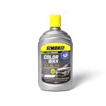 CERA COLOR WAX SIMONIZ CON NANO TECNOLOGÍA PLATA 500ML