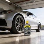CERA COLOR WAX SIMONIZ CON NANO TECNOLOGÍA PLATA 500ML - Imagen 5