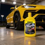 CERA EASY SHINE SIMONIZ CON NANO TECNOLOGÍA 500ML - Imagen 5