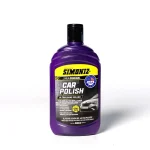 Pulidor Car Polish Simoniz Con Nano Tecnología 500ml Color Blanco