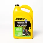 REFRIGERANTE ANTICONGELANTE RADIADOR VERDE 33% 1 GL