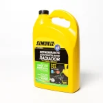 REFRIGERANTE ANTICONGELANTE RADIADOR VERDE 33% 1 GL - Imagen 2