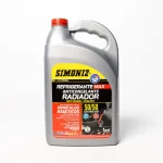 REFRIGERANTE ANTICONGELANTE RADIADOR ROJO 50/50 1 GL