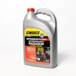 REFRIGERANTE ANTICONGELANTE RADIADOR ROJO 50/50 1 GL - Imagen 2