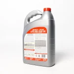 REFRIGERANTE ANTICONGELANTE RADIADOR ROJO 50/50 1 GL - Imagen 4