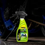 LAVADO ECOLOGICO SIMONIZ MOTO BIEN SIN AGUA PARA MOTOS 500ML - Imagen 4