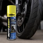 ULTRA LIMPIADOR DE CUERPO DE ACELERACIÓN Y MARIPOSA MOTO BIEN SIMONIZ 220 ML - Imagen 4