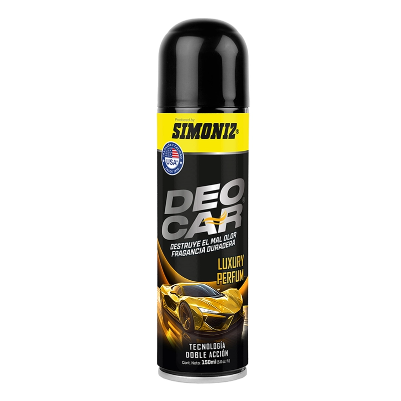 210349-01-Deo_Car_Simoniz_Luxury_Perfume_150ML.webp DEO CAR SIMONIZ LUXURY PERFUME150ML - Imagen 1