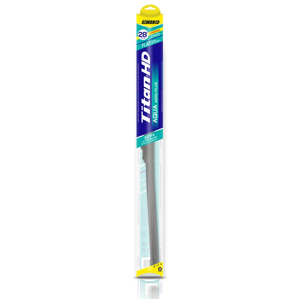 205819-1-Plumilla_Titan_Hd_Aqua_Curva_28-2.webp LIMPIAPARABRISAS TITAN HD AQUA 28" - Imagen 1
