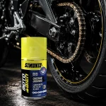 LUBRICANTE CADENAS URBANAS MOTO BIEN SIMONIZ 110 ML - Imagen 4